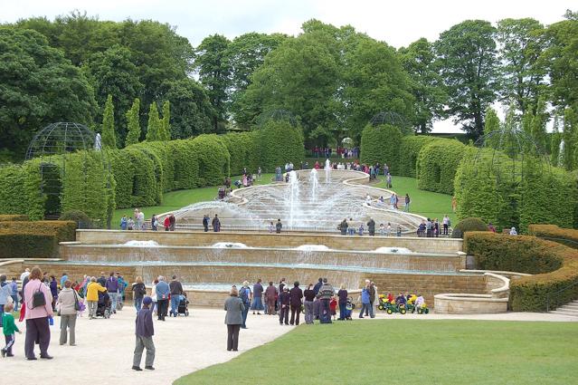 Alnwick Garden